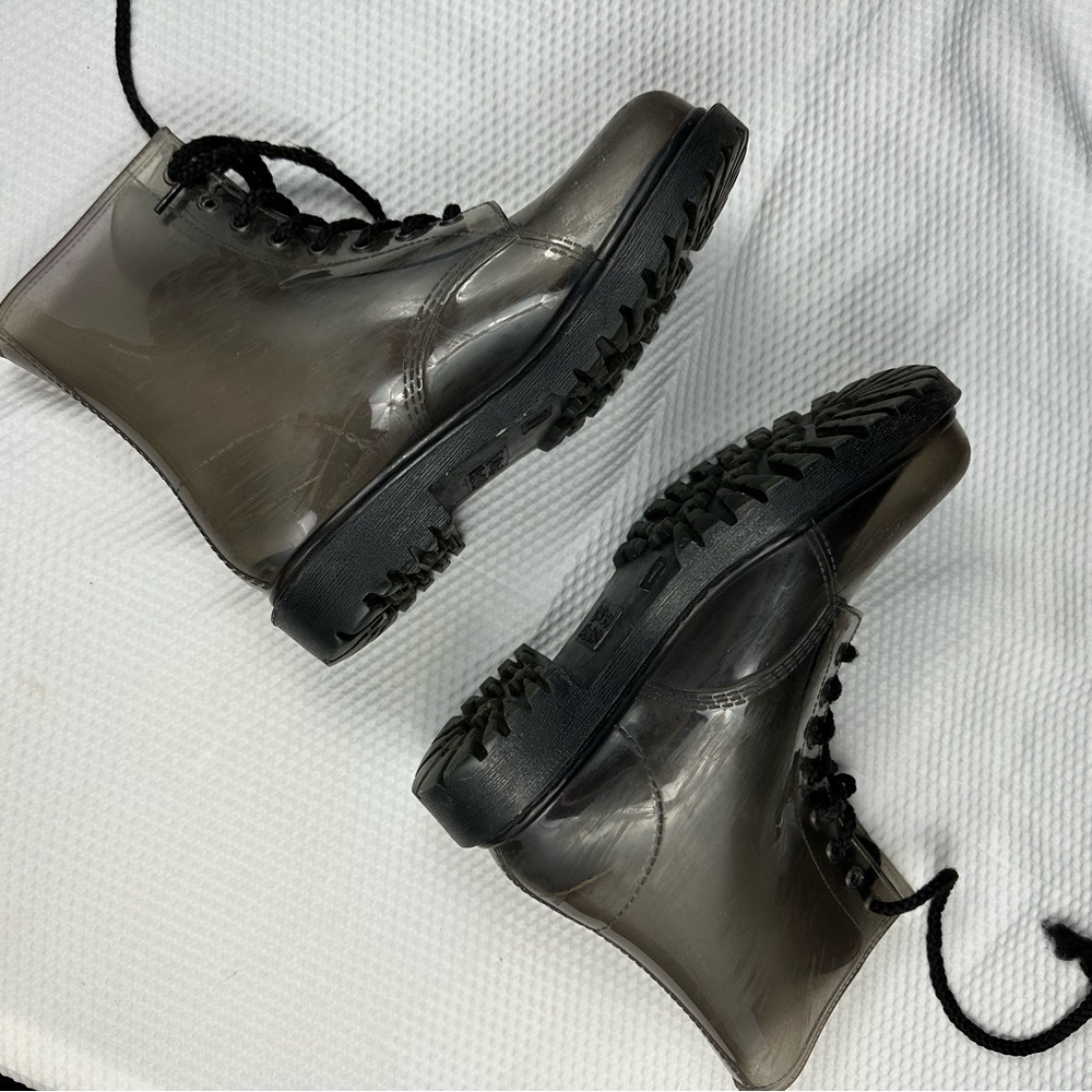 Dirty laundry transparent boot - Picture 13 of 13